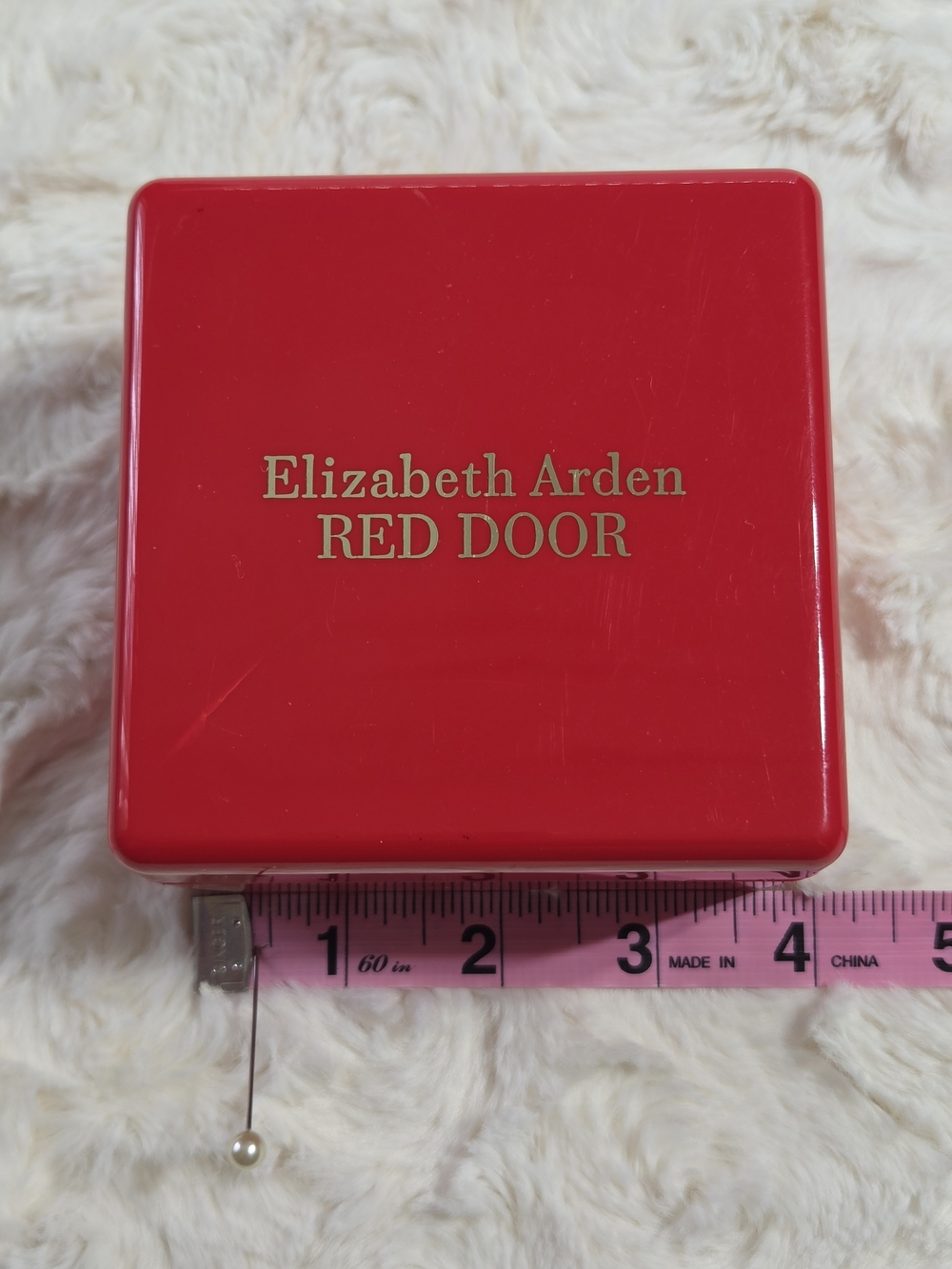 Elizabeth Arden - Red Door Perfumed Body Powder 2.6oz/75g *Unused* - Picture 7 of 12